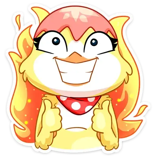 Sticker 🔥