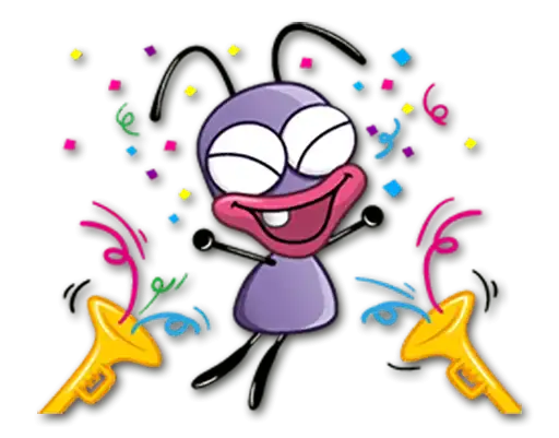 Sticker 🎉