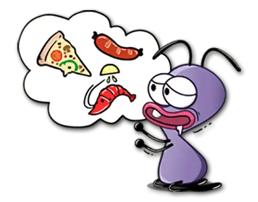 Sticker 🍕