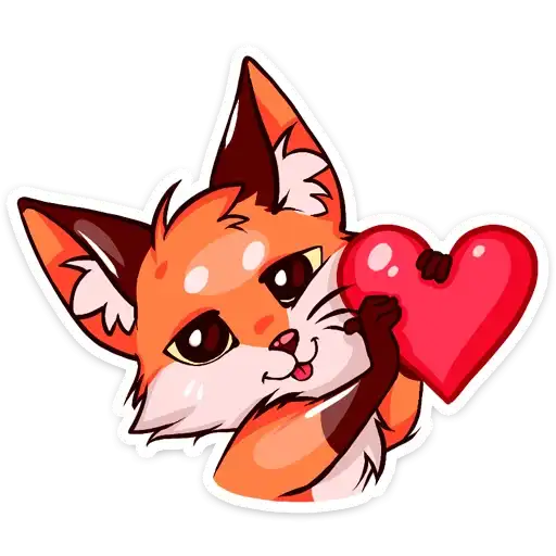 Sticker ❤