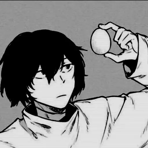 dazaii osamu preview