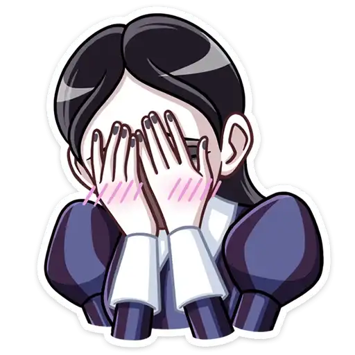 Sticker 🤦‍♀️