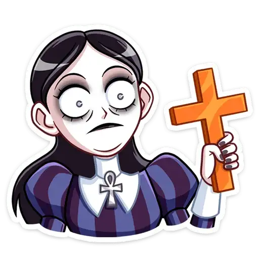Sticker ✝️