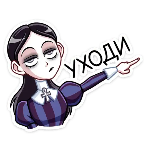 Sticker 👉
