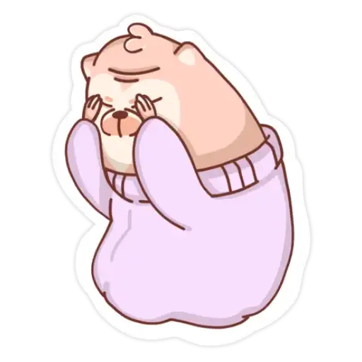 Sticker 😑