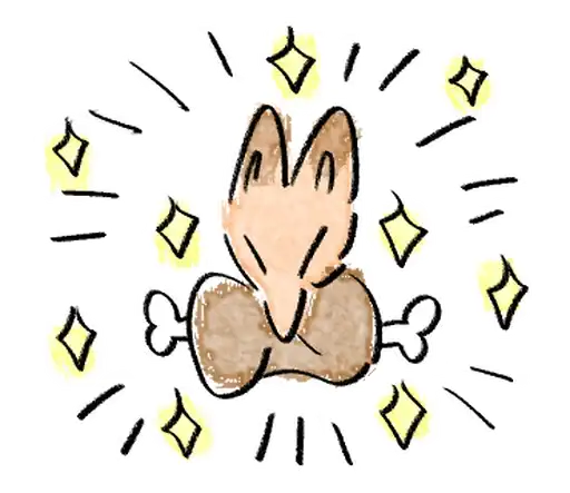Sticker 🦊