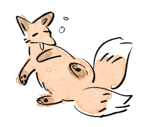 Sticker 🦊