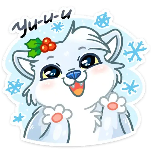 Sticker ❄️