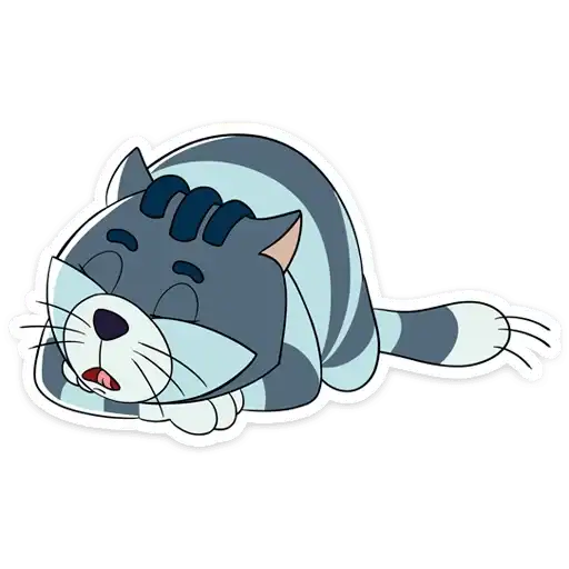 Sticker 😴