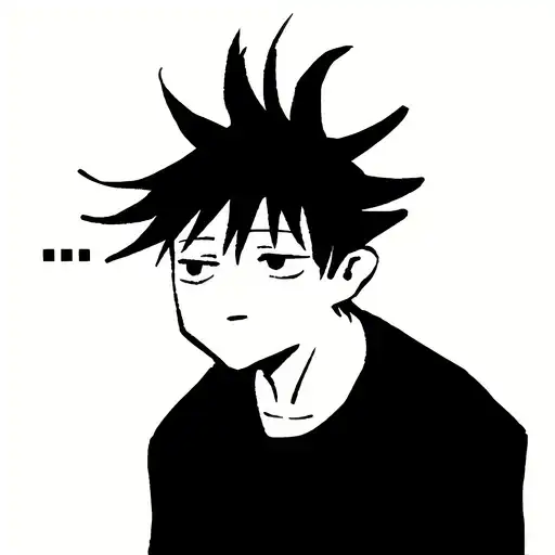 Megumi Fushiguro preview