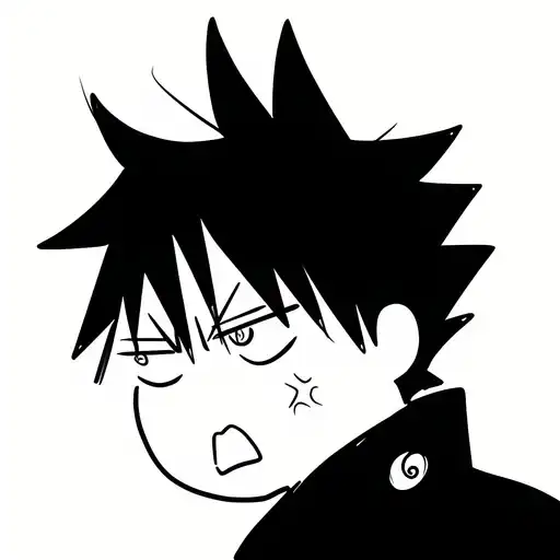 Megumi Fushiguro preview