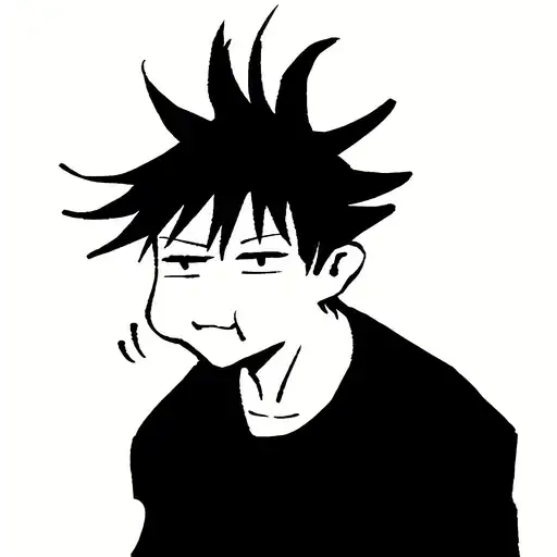 Megumi Fushiguro preview