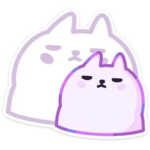 Sticker 🐱