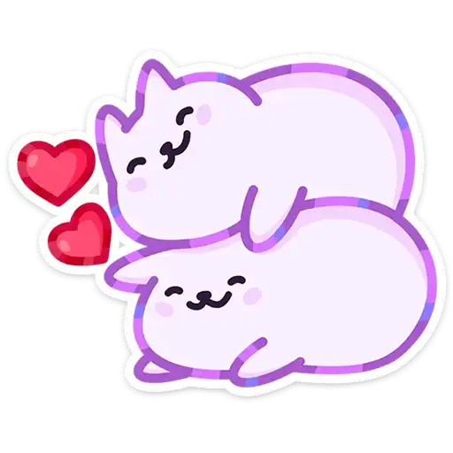 Sticker 🐱