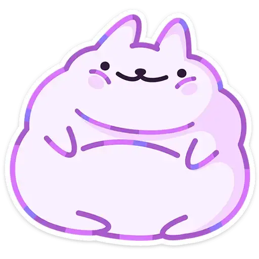 Sticker 🐱