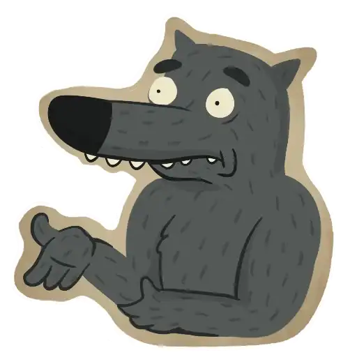 Sticker 🤷‍♂️