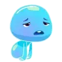 Sticker 😞