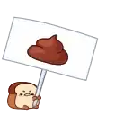 Sticker 💩