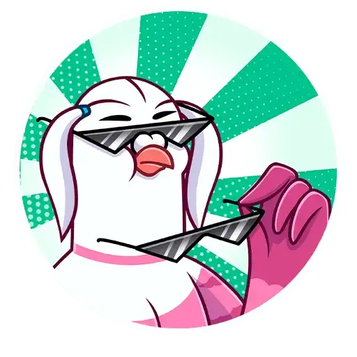 Sticker 😎