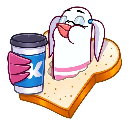 Sticker ☕️