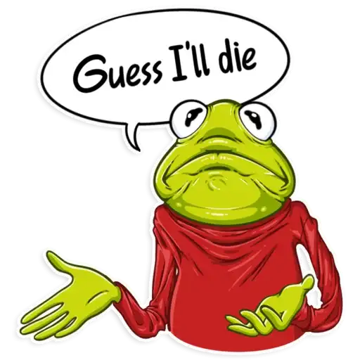 Sticker 🤷‍♀️