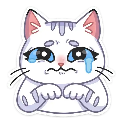 Sticker 😭