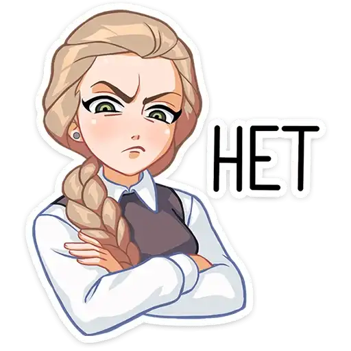 Sticker 🙅‍♂️