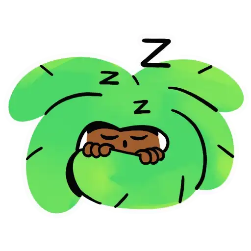 Sticker 💤