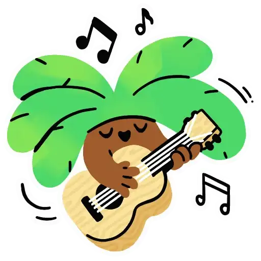Sticker 🎸