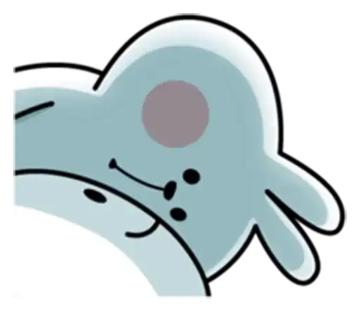 Sticker 🐰