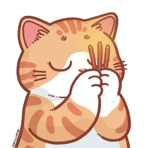 Sticker 🐱