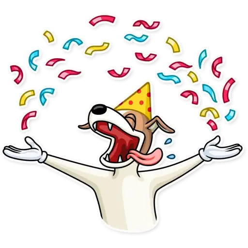 Sticker 🎊