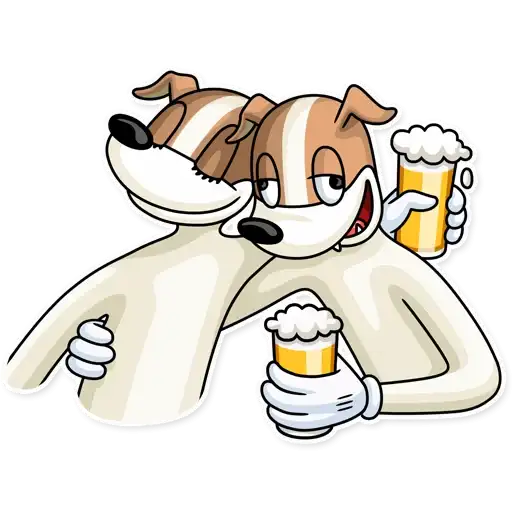 Sticker 🍺