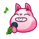 Sticker 🎤