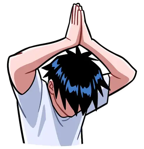 Sticker 🙏