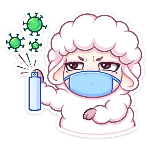 Sticker 😷