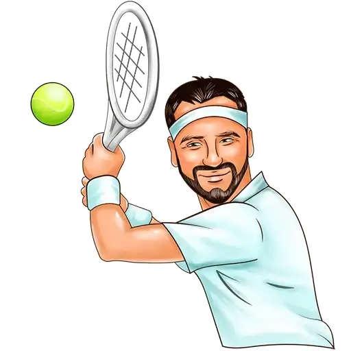 Sticker 🎾