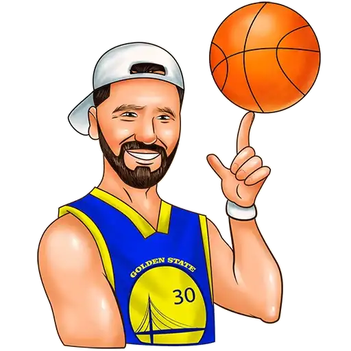 Sticker 🏀