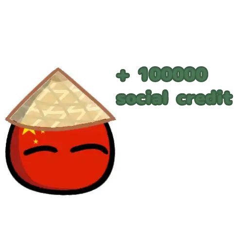 Sticker 🇨🇳