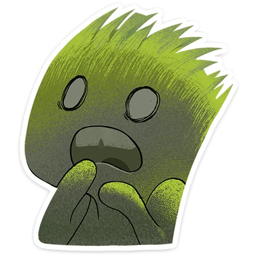 Sticker 🤨