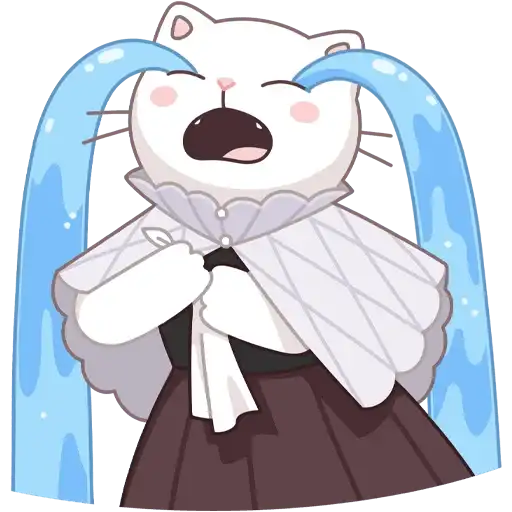 Sticker 😭