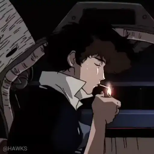 🚀 Cowboy Bebop preview