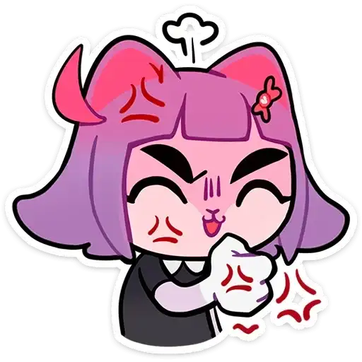 Sticker 😡
