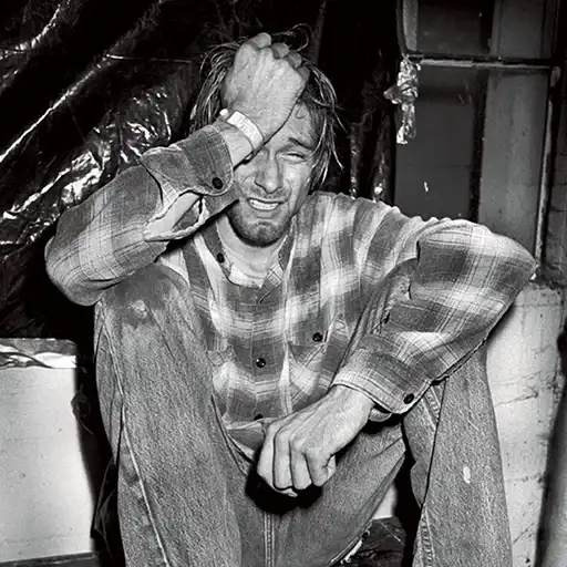 Kurt Cobain preview