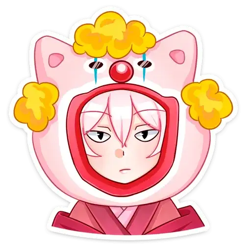 Sticker 🤡