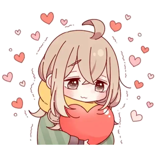 Скромная тян preview