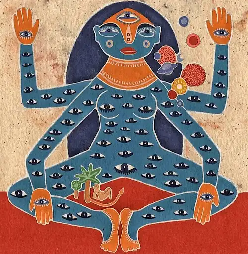 Sticker 🧘‍♀️