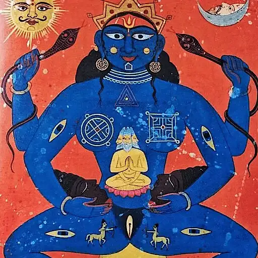 Sticker 🧘‍♂️