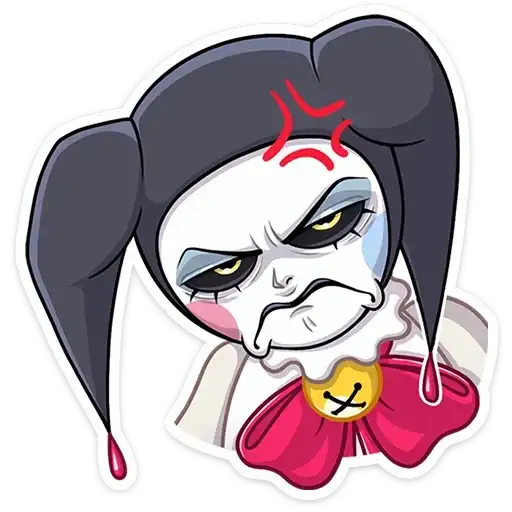 Sticker 😡