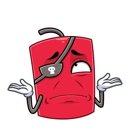 Sticker 🤷‍♂️